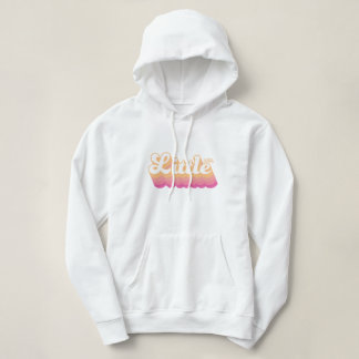 Alpha Sigma Alpha | Little Hoodie