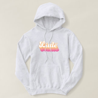 Alpha Sigma Alpha | Little Hoodie