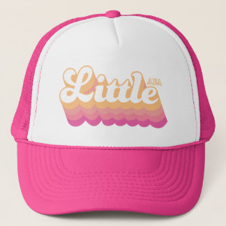 Alpha Sigma Alpha | Little Trucker Hat