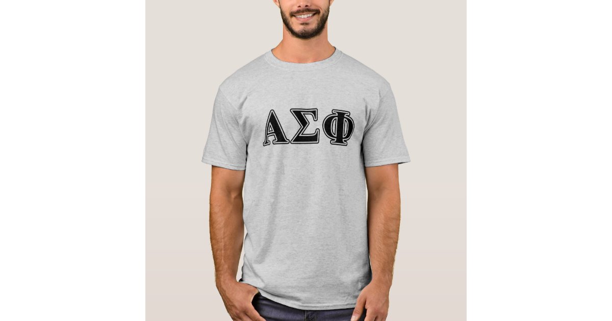 alpha sigma phi shirts