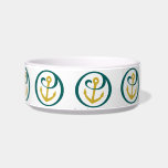 Alpha Sigma Tau Anchor Mark Bowl<br><div class="desc">Alpha Sigma Tau Sorority is committed to developing scholars,  philanthropists,  leaders and sisters among our collegiate and alumnae members. The Sorority strives to have a cooperative relationship with our host colleges and universities as we educate our members on who we are as Alpha Sigma Taus.</div>