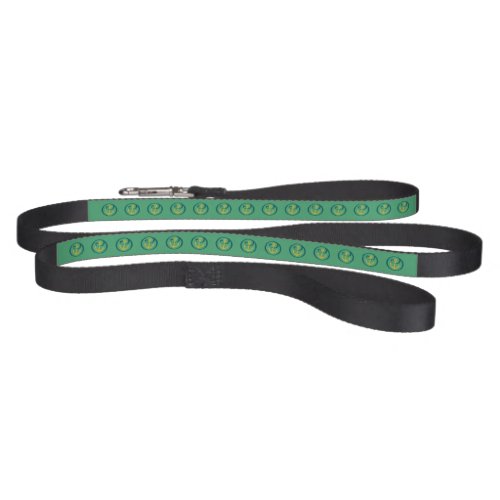 Alpha Sigma Tau Anchor Mark Pet Leash