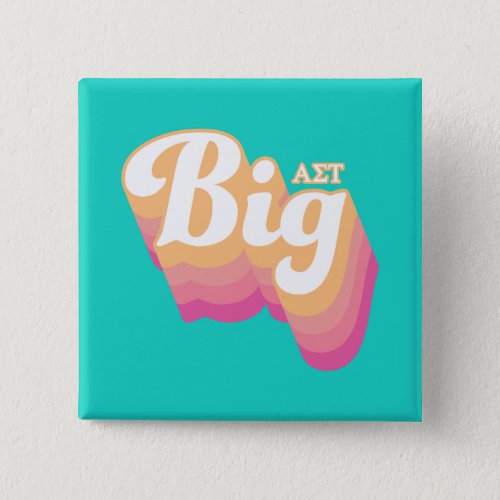 Alpha Sigma Tau  Big Button
