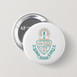 Alpha Sigma Tau Crest Button