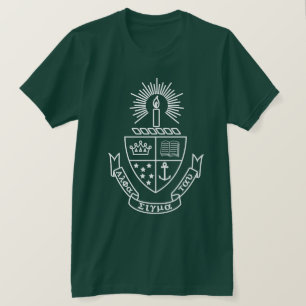 Alpha Sigma Tau Crest T-Shirt