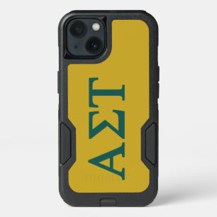 Alpha Sigma Tau Lil Big Logo iPhone 13 Case