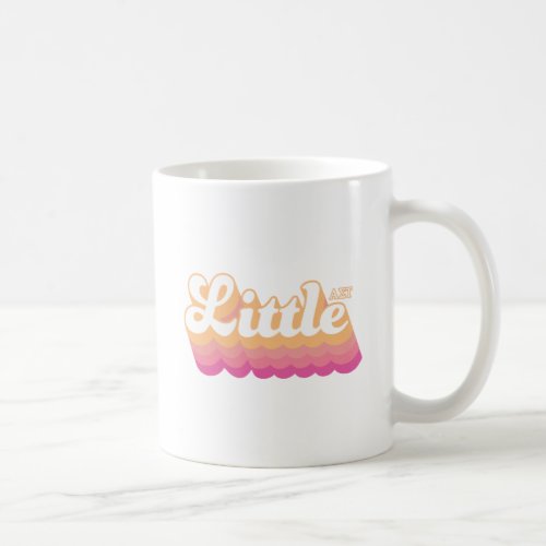 Alpha Sigma Tau  Little Coffee Mug