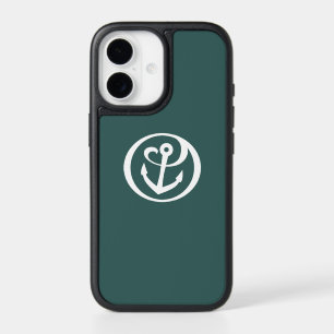 Alpha Sigma Tau Script iPhone 17 Case