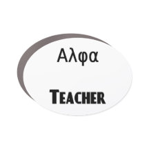 alpha teacher