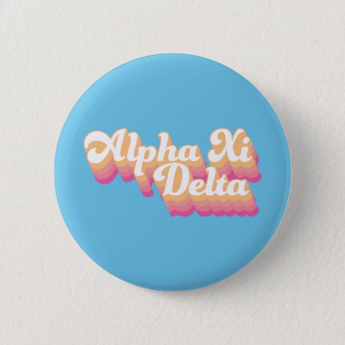 Alpha Xi Delta  Groovy Script Button