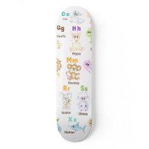 Alphabet Animal ABC Cute animals