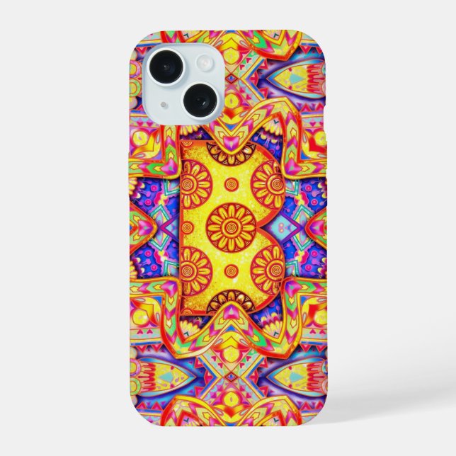 Alphabet B  Iphone Case (Back)