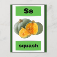 alphabet card(with real picture)
