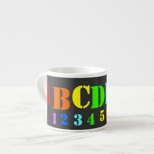 Alphabet Child's Mug