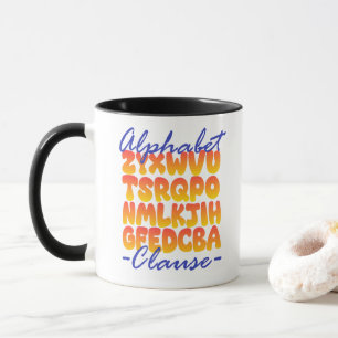 Alphabet Clause in Cobol Programming  Mug