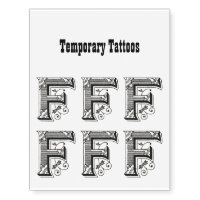 alphabet f, letter f, typography f, monogram f