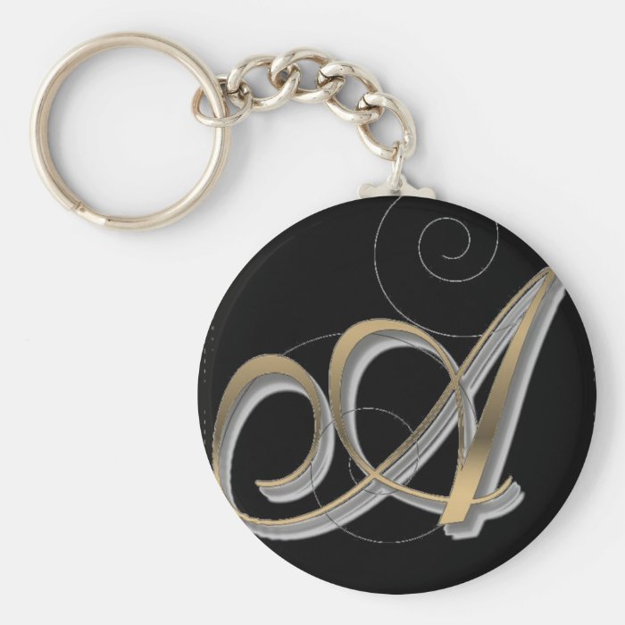 alphabet pop it keychain