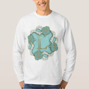 Alphabet Letter Initial T-Shirt