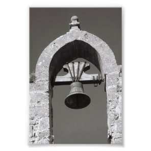 Alphabet Letter Photography A4 Black and White 4x6 Photo Print