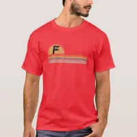 Alphabet Lore letter F T-Shirt