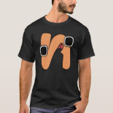 Custom Alphabet Lore Latter H T Shirt Apple Watch Band By Cm-arts