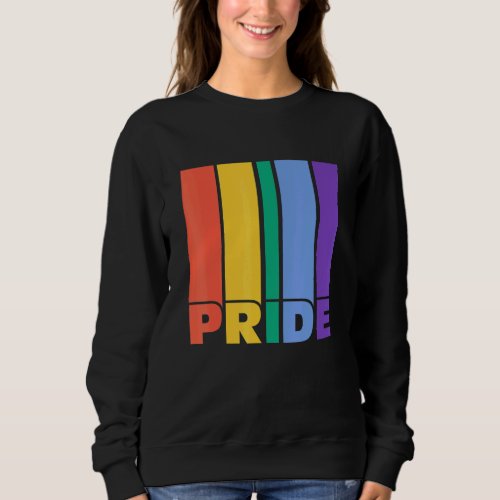 Alphabet Mafia   Lgbtq Pride Sweatshirt