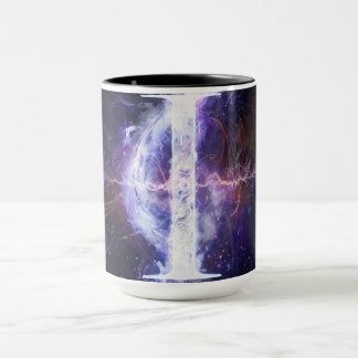 Alphabet Mug: 'I' Mug