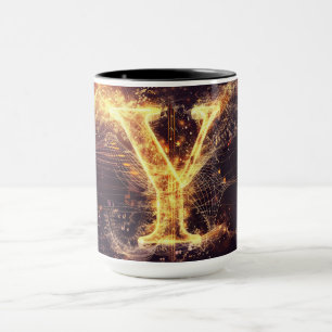 Alphabet Mug: 'Y' Mug
