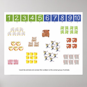 Alphabet Poster