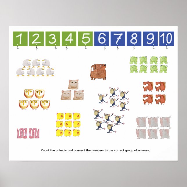 Alphabet Poster (Front)