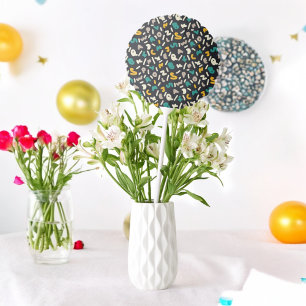 Alphabet Random Letters Art Balloon