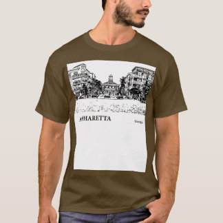Alpharetta Georgia TShirt 3