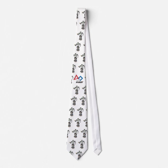 AlphaRex, First Robotics tie (Front)