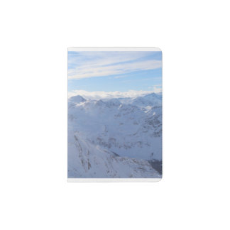 Alphine Mountain Passport Holder