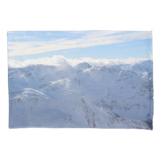 Alphine Mountain Pillow Case