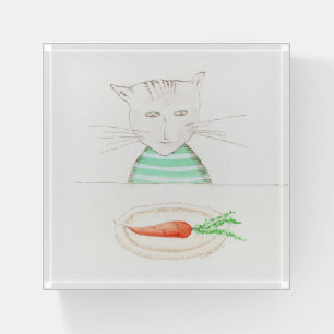 Alphonse le Chat  Paperweight