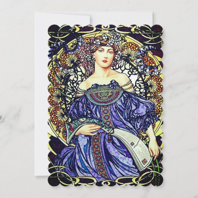 Alphonse Mucha (Front)