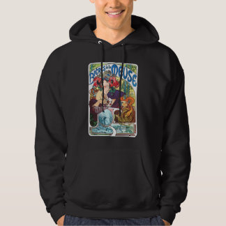Alphonse Mucha, Bieres de la Meuse (1897), Art Nou Hoodie
