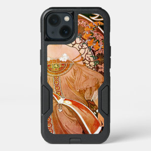 Alphonse Mucha Dreaming (Reverie) iPhone 13 Case