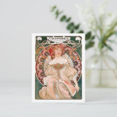 Alphonse Mucha F. Champenois (Standing Front)