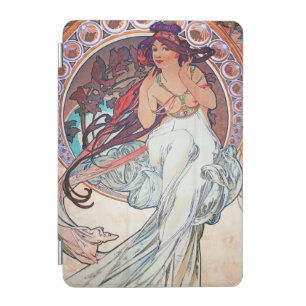 Alphonse Mucha iPad Mini Cover