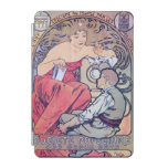 Alphonse Mucha iPad Mini Cover
