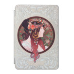 Alphonse Mucha iPad Mini Cover