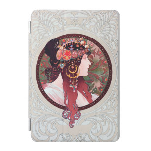 Alphonse Mucha iPad Mini Cover