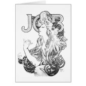Alphonse Mucha JOB ISOGS (Front)