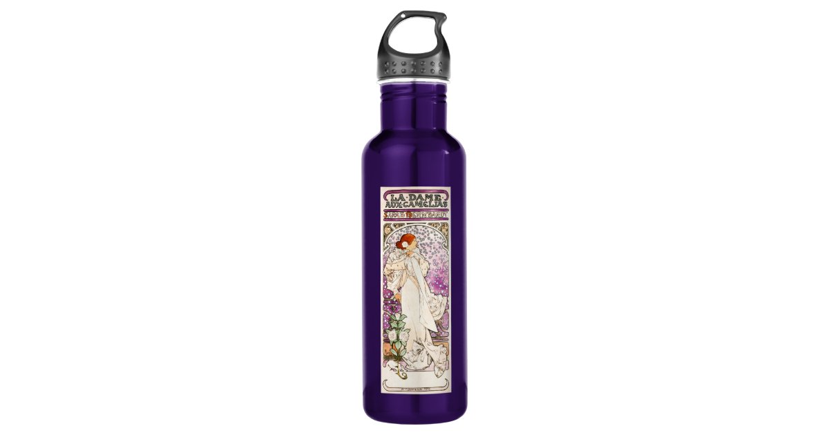 Aubrey Leak-Proof Spill-Proof Water Bottle, 20 Oz.