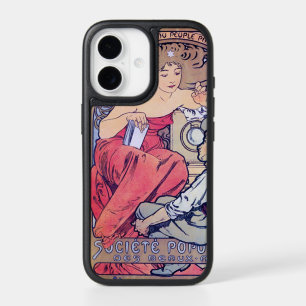 Alphonse Mucha iPhone 17 Case