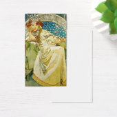 Alphonse Mucha Princess Hyacinth Art Nouveau (Desk)