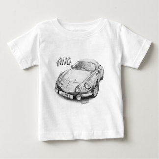 Alpine A110 Baby T-Shirt