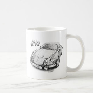 Alpine A110 Coffee Mug